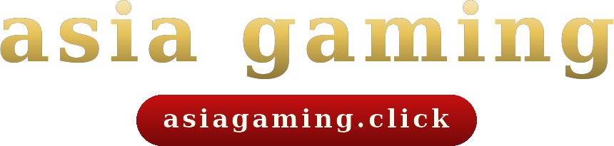 asia gaming logo